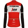 Wielershirt 2019 Trek-Segafredo N001 Lange Mouw